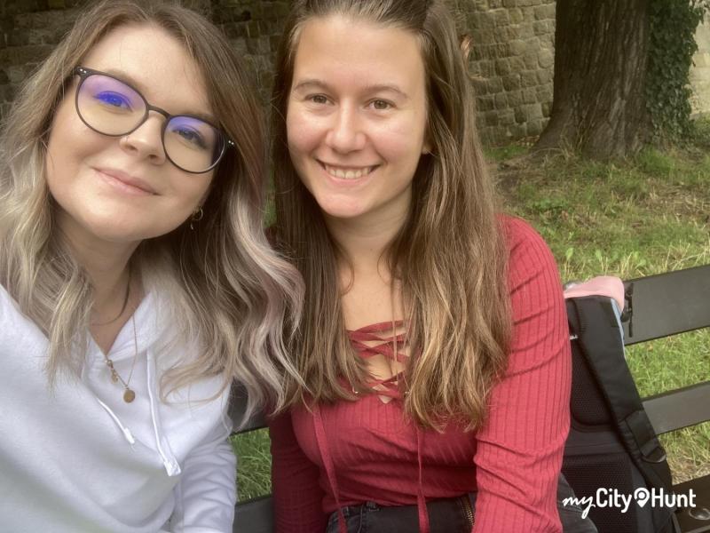 myCityHunt Scavenger Hunt 15