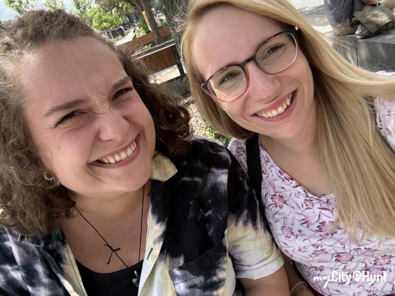 myCityHunt Scavenger Hunt 3