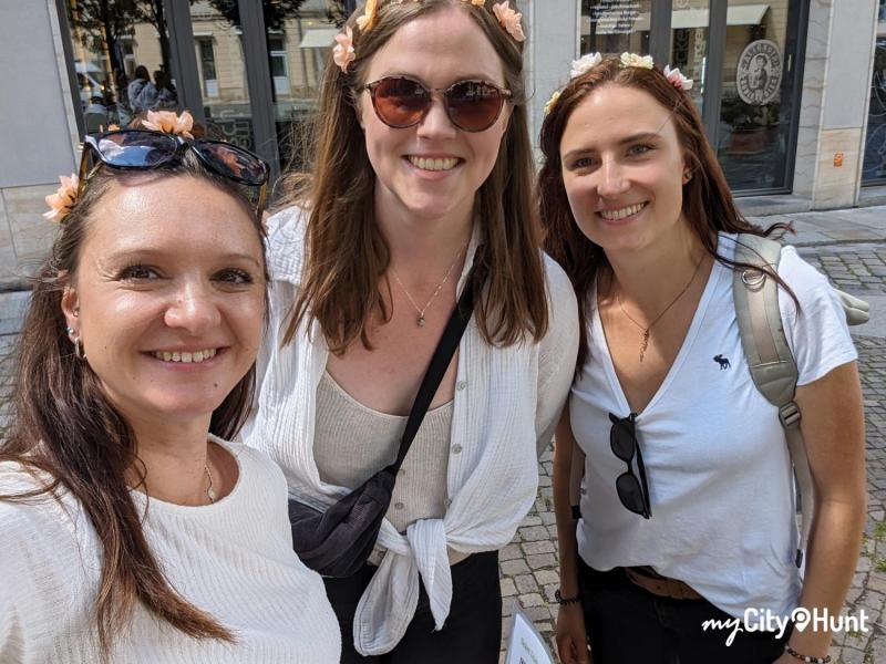 myCityHunt Scavenger Hunt 11
