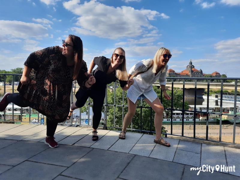 myCityHunt Scavenger Hunt 2