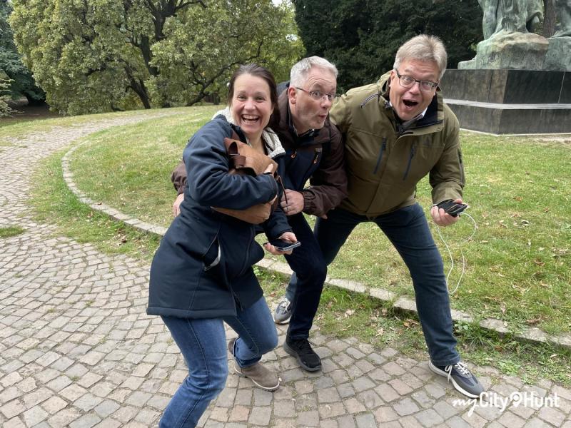 myCityHunt Scavenger Hunt 3