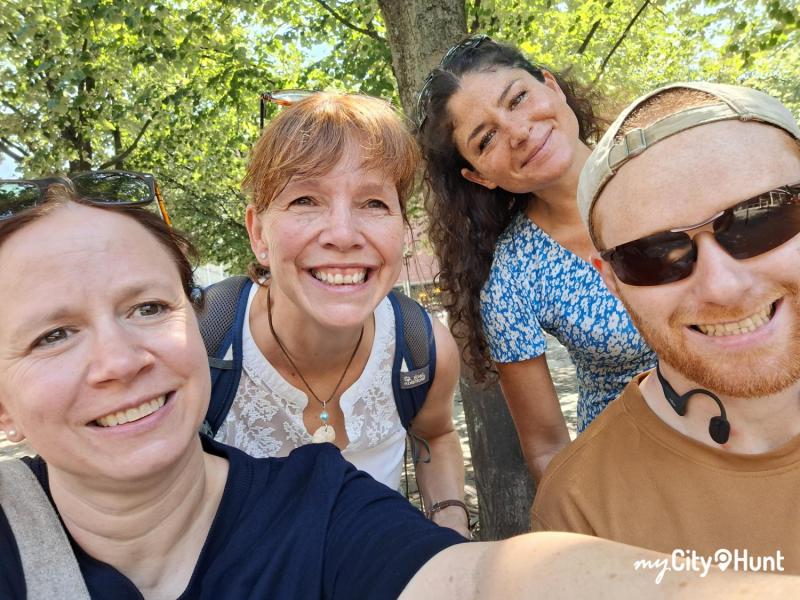 myCityHunt Scavenger Hunt 5