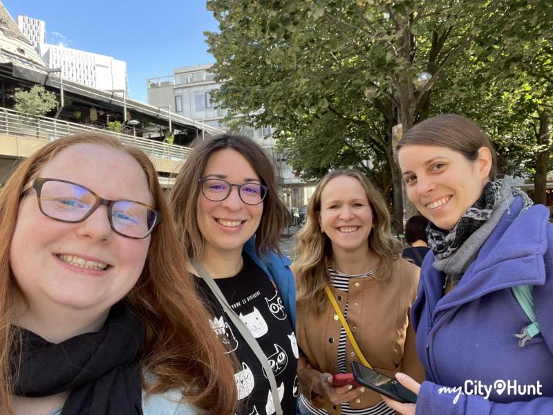myCityHunt Scavenger Hunt 13