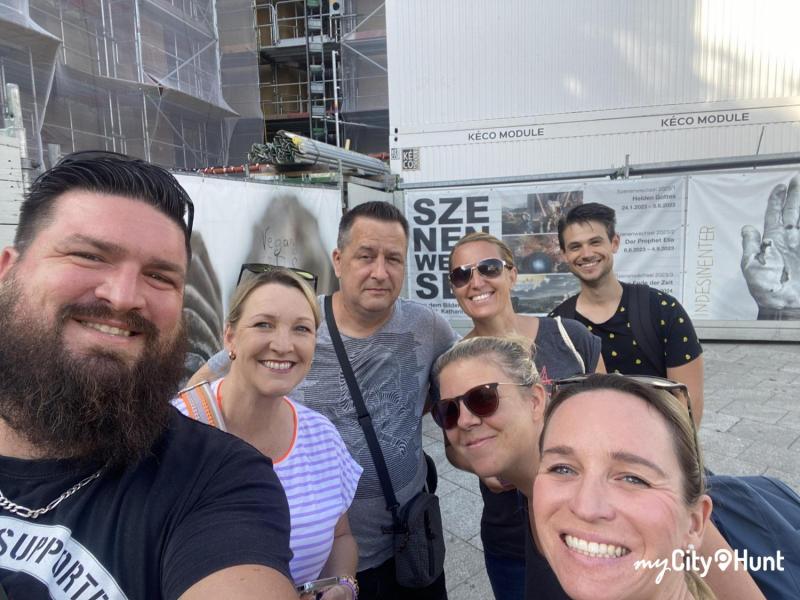 myCityHunt Scavenger Hunt 11