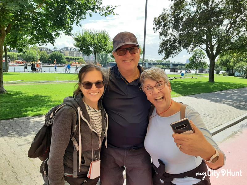 myCityHunt Scavenger Hunt 13