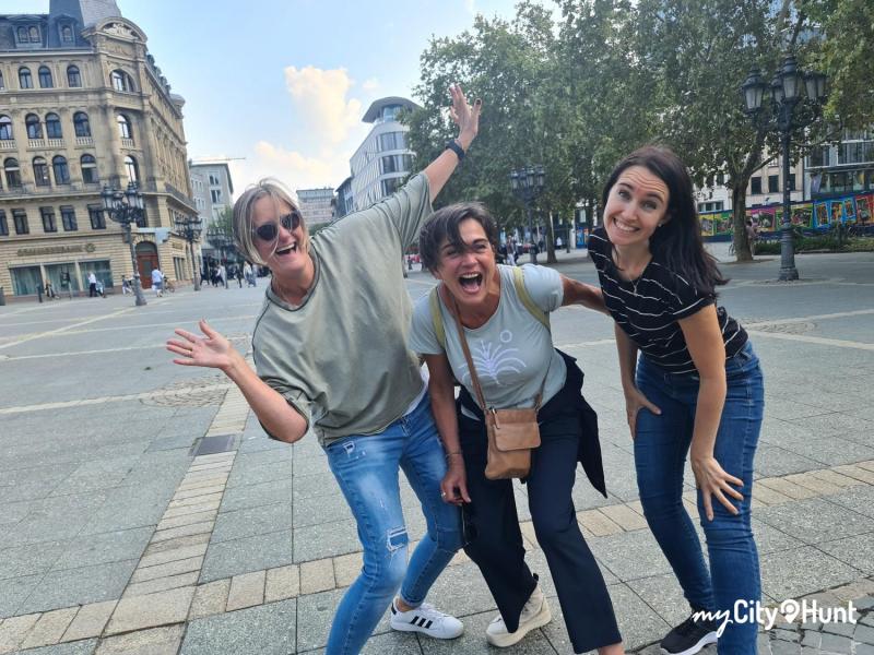 myCityHunt Scavenger Hunt 2