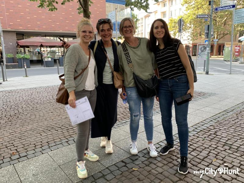 myCityHunt Scavenger Hunt 7