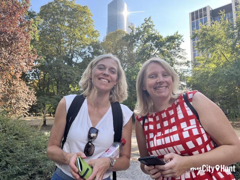 myCityHunt Scavenger Hunt 4