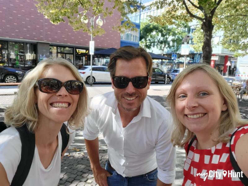 myCityHunt Scavenger Hunt 7