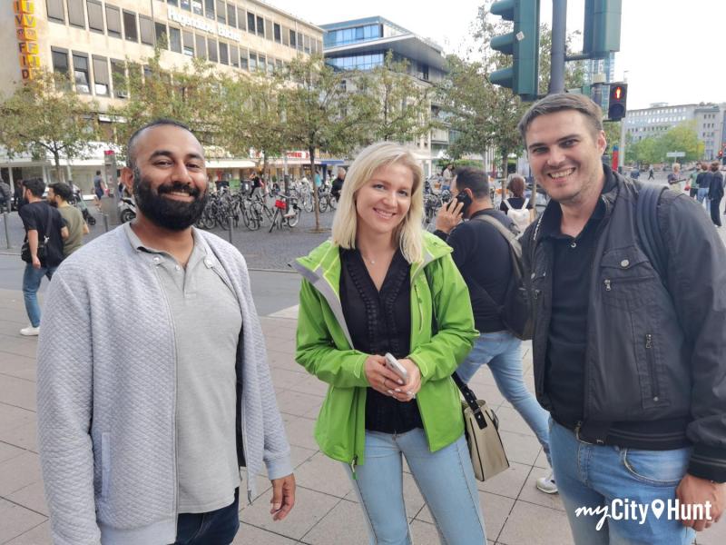 myCityHunt Scavenger Hunt 3