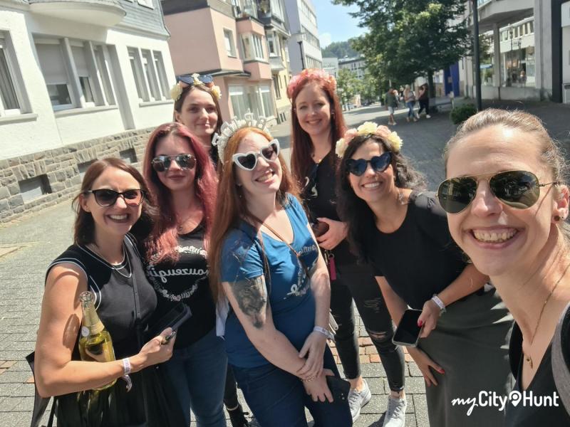 myCityHunt Scavenger Hunt 4