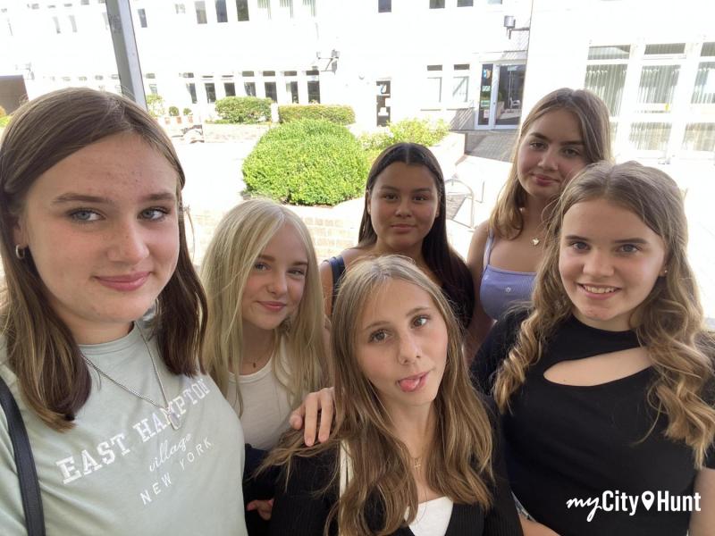 myCityHunt Scavenger Hunt 3