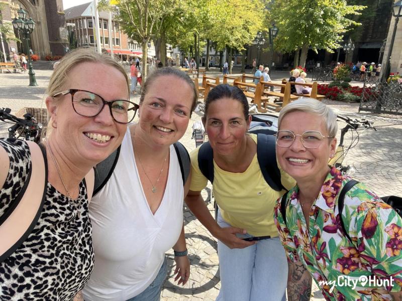 myCityHunt Scavenger Hunt 4