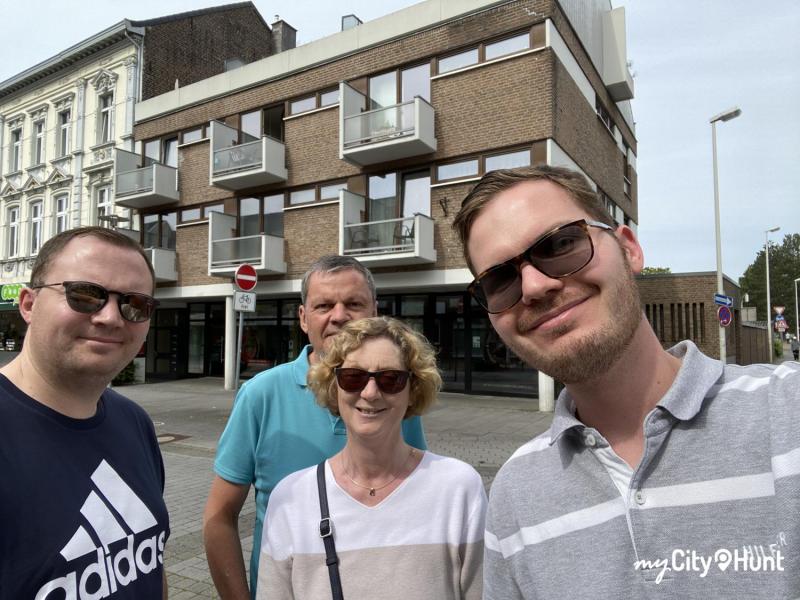 myCityHunt Scavenger Hunt 13