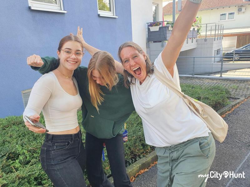 myCityHunt Scavenger Hunt 9