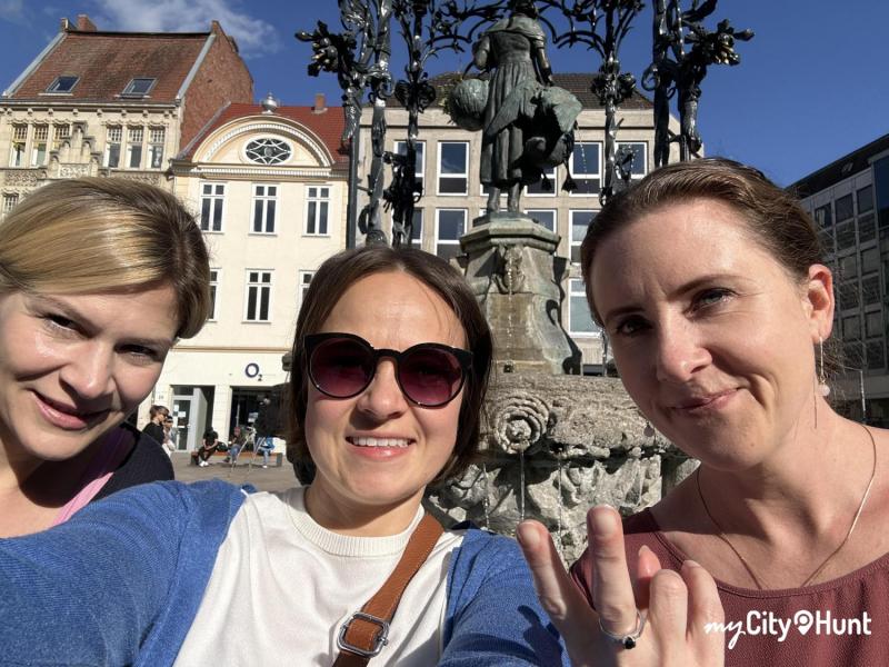 myCityHunt Scavenger Hunt 13