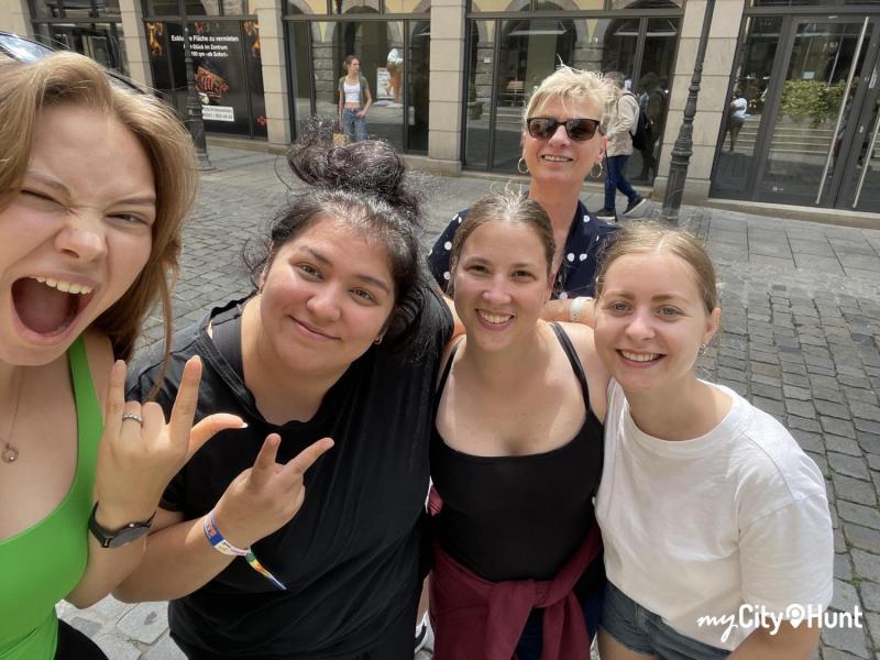myCityHunt Scavenger Hunt 13
