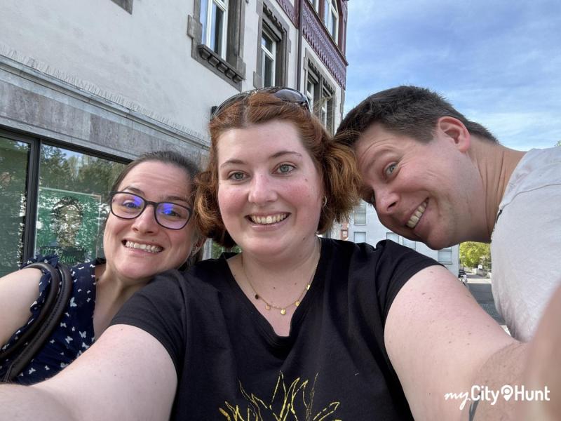 myCityHunt Scavenger Hunt 10