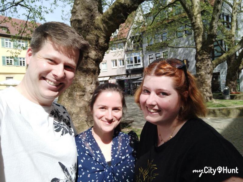 myCityHunt Scavenger Hunt 1