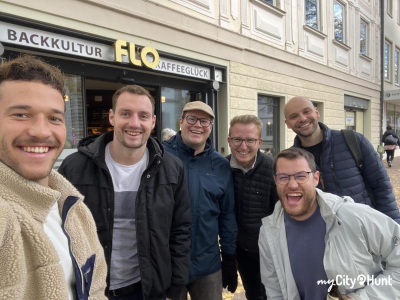 myCityHunt Scavenger Hunt 15