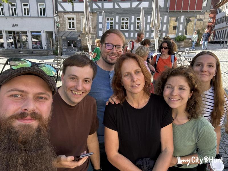 myCityHunt Scavenger Hunt 13