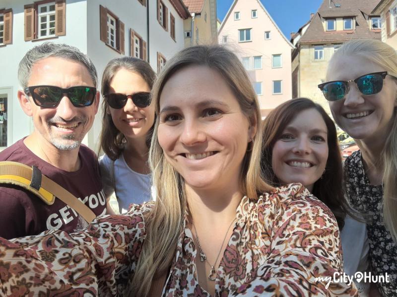 myCityHunt Scavenger Hunt 14