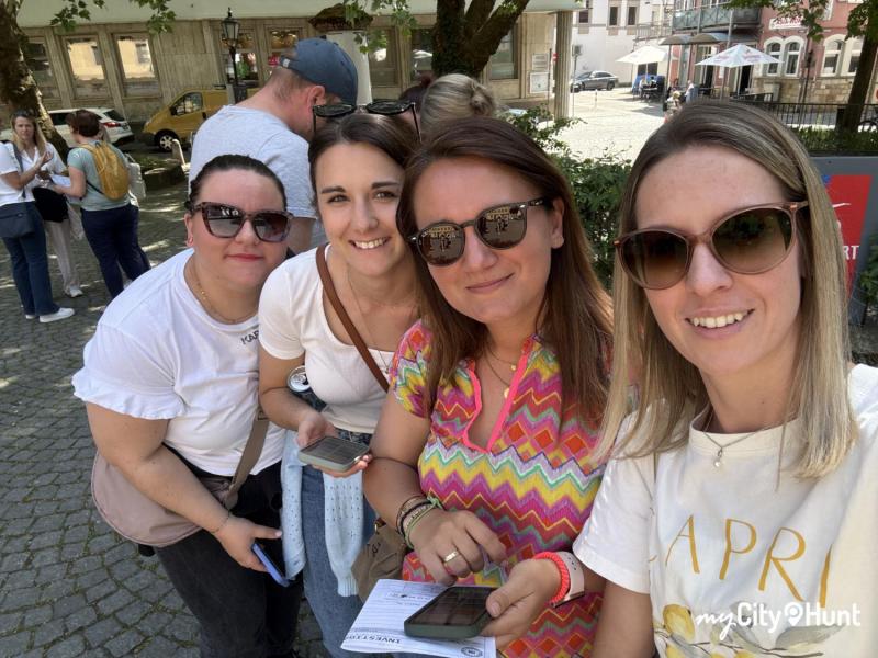 myCityHunt Scavenger Hunt 3