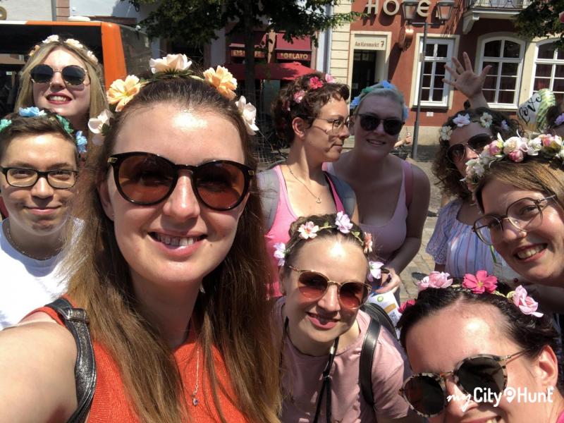 myCityHunt Scavenger Hunt 3