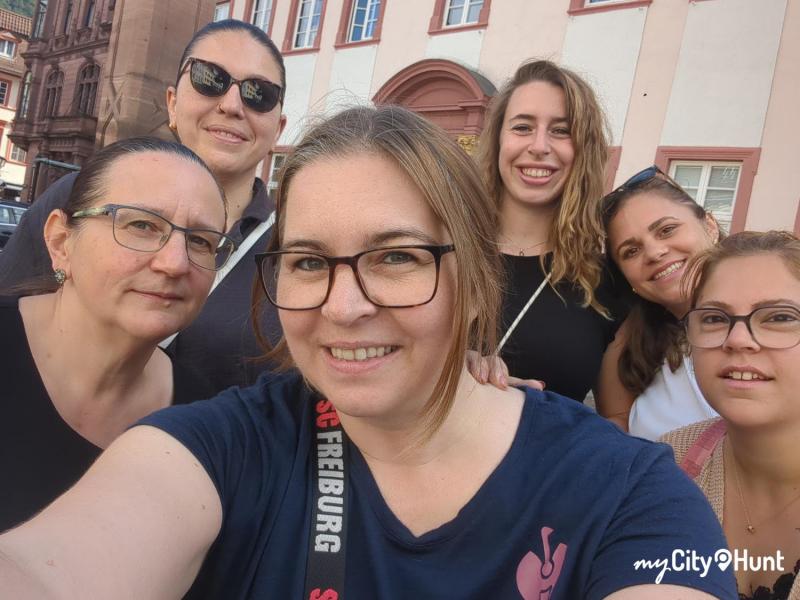 myCityHunt Scavenger Hunt 3