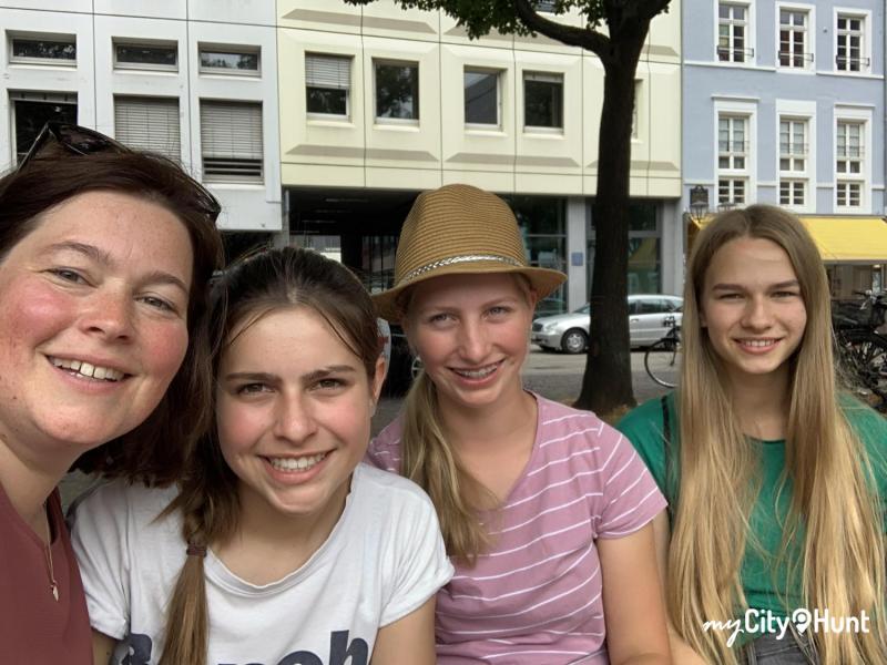 myCityHunt Scavenger Hunt 10