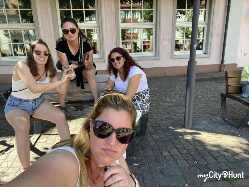 myCityHunt Scavenger Hunt 14