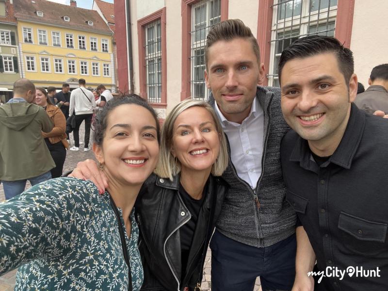 myCityHunt Scavenger Hunt 2