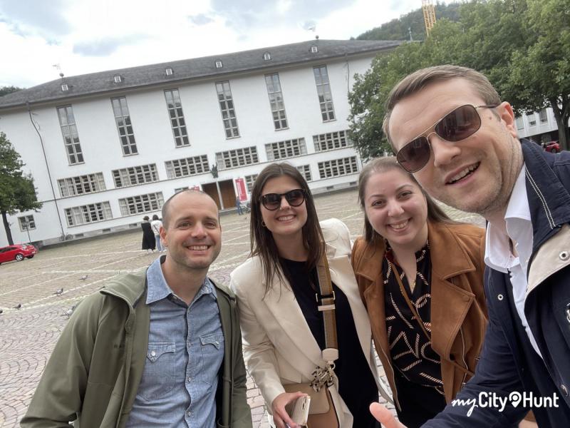 myCityHunt Scavenger Hunt 2