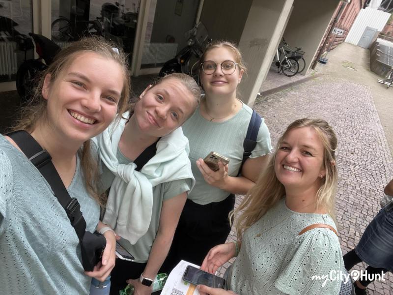 myCityHunt Scavenger Hunt 3