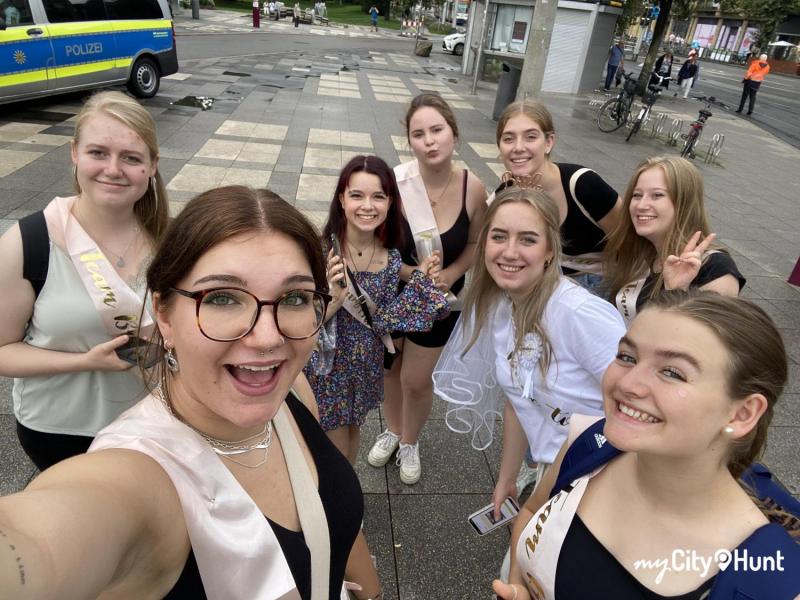 myCityHunt Scavenger Hunt 11