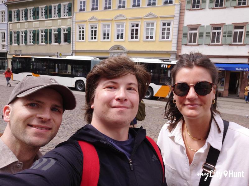 myCityHunt Scavenger Hunt 3