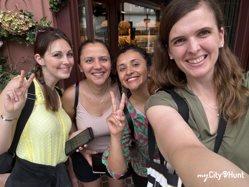 myCityHunt Scavenger Hunt 11