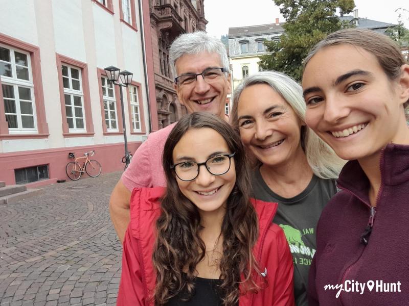 myCityHunt Scavenger Hunt 9