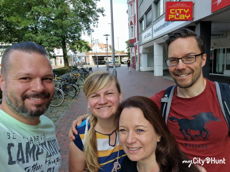 myCityHunt Scavenger Hunt 9