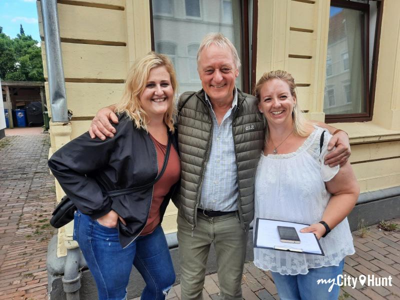 myCityHunt Scavenger Hunt 15