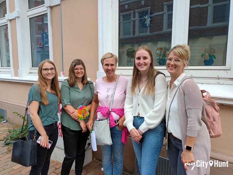 myCityHunt Scavenger Hunt 1