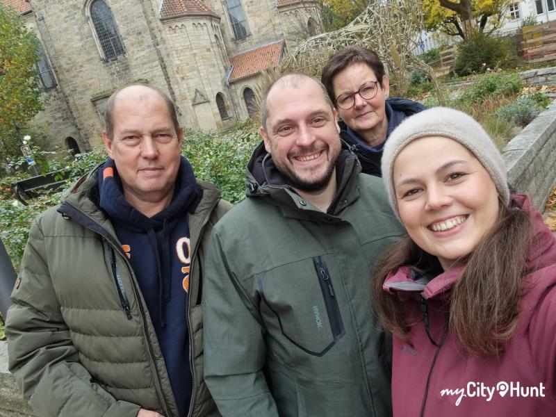 myCityHunt Scavenger Hunt 2