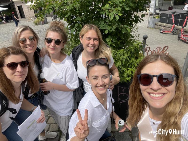 myCityHunt Scavenger Hunt 9