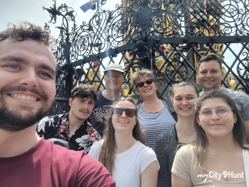 myCityHunt Scavenger Hunt 10