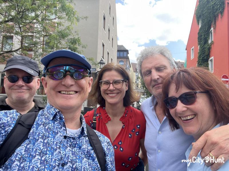 myCityHunt Scavenger Hunt 2