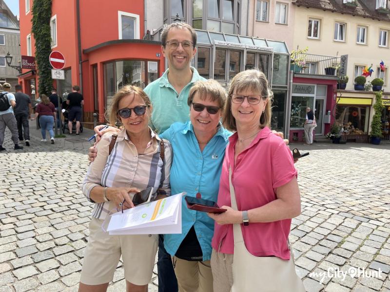 myCityHunt Scavenger Hunt 5