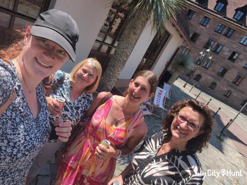 myCityHunt Scavenger Hunt 5