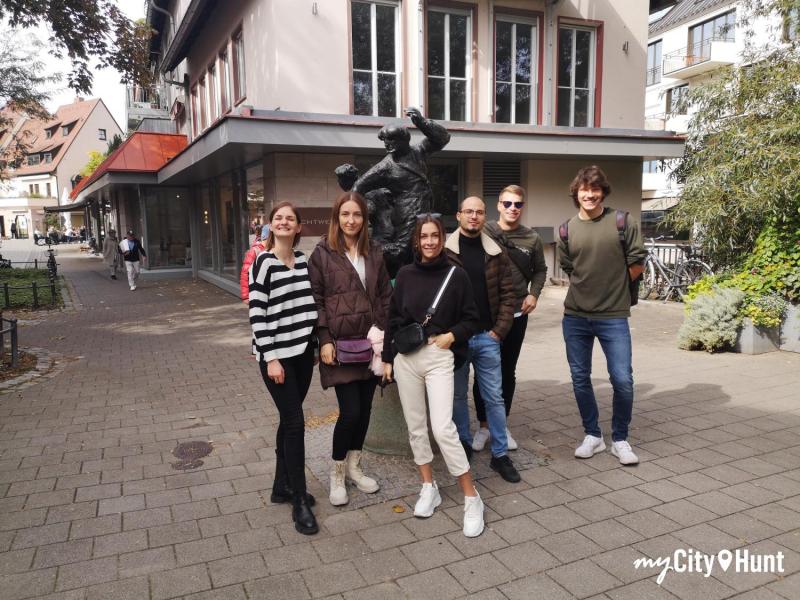 myCityHunt Scavenger Hunt 9