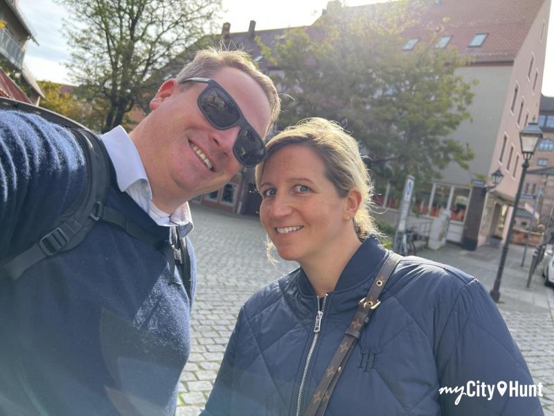 myCityHunt Scavenger Hunt 14