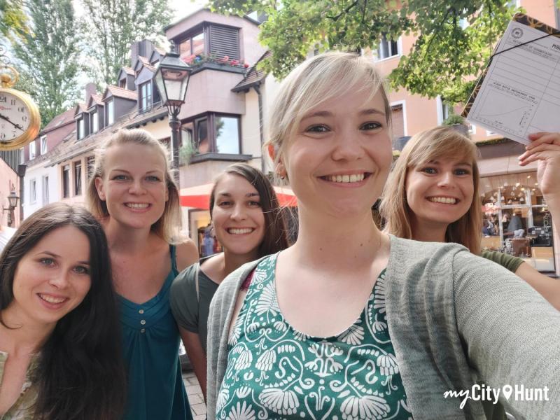 myCityHunt Scavenger Hunt 6